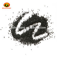 Feuerfeste Materialien grade schwarz Siliciumcarbid sic Korn Pulver
